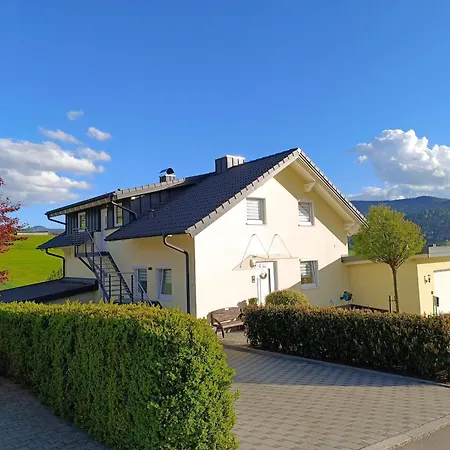Ferienwohnung Bauer Lam Exterior photo